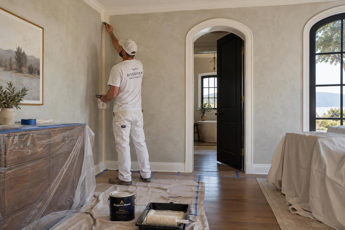 Luxury residential kitchen and interior home renovation